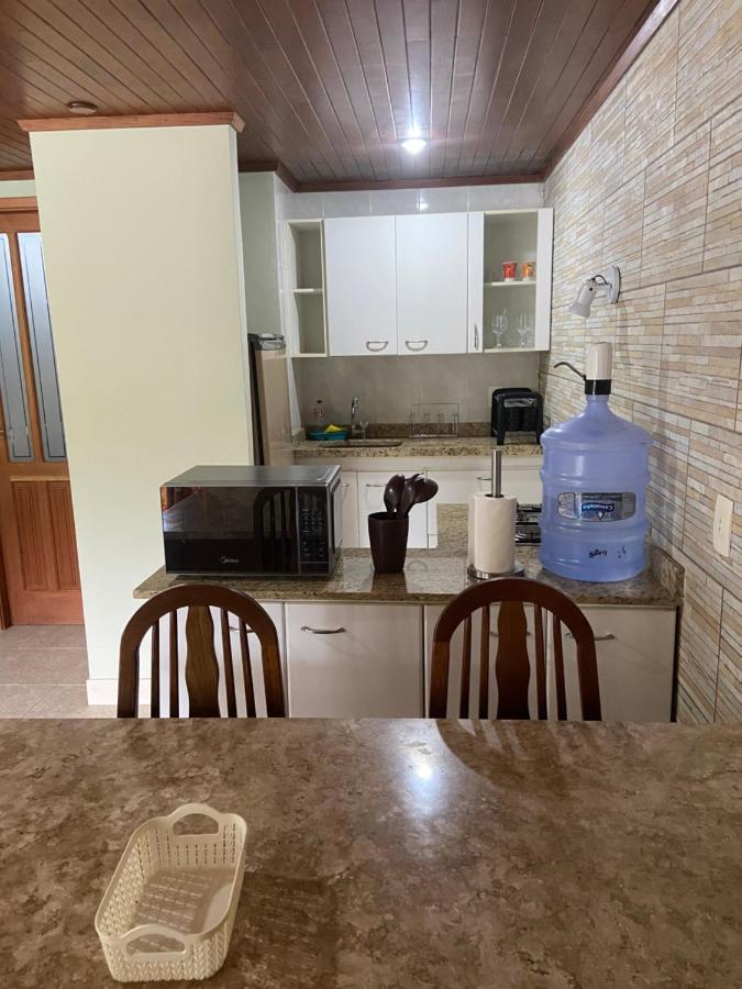 Apartamento Morada Da Nina Petrópolis Exterior foto