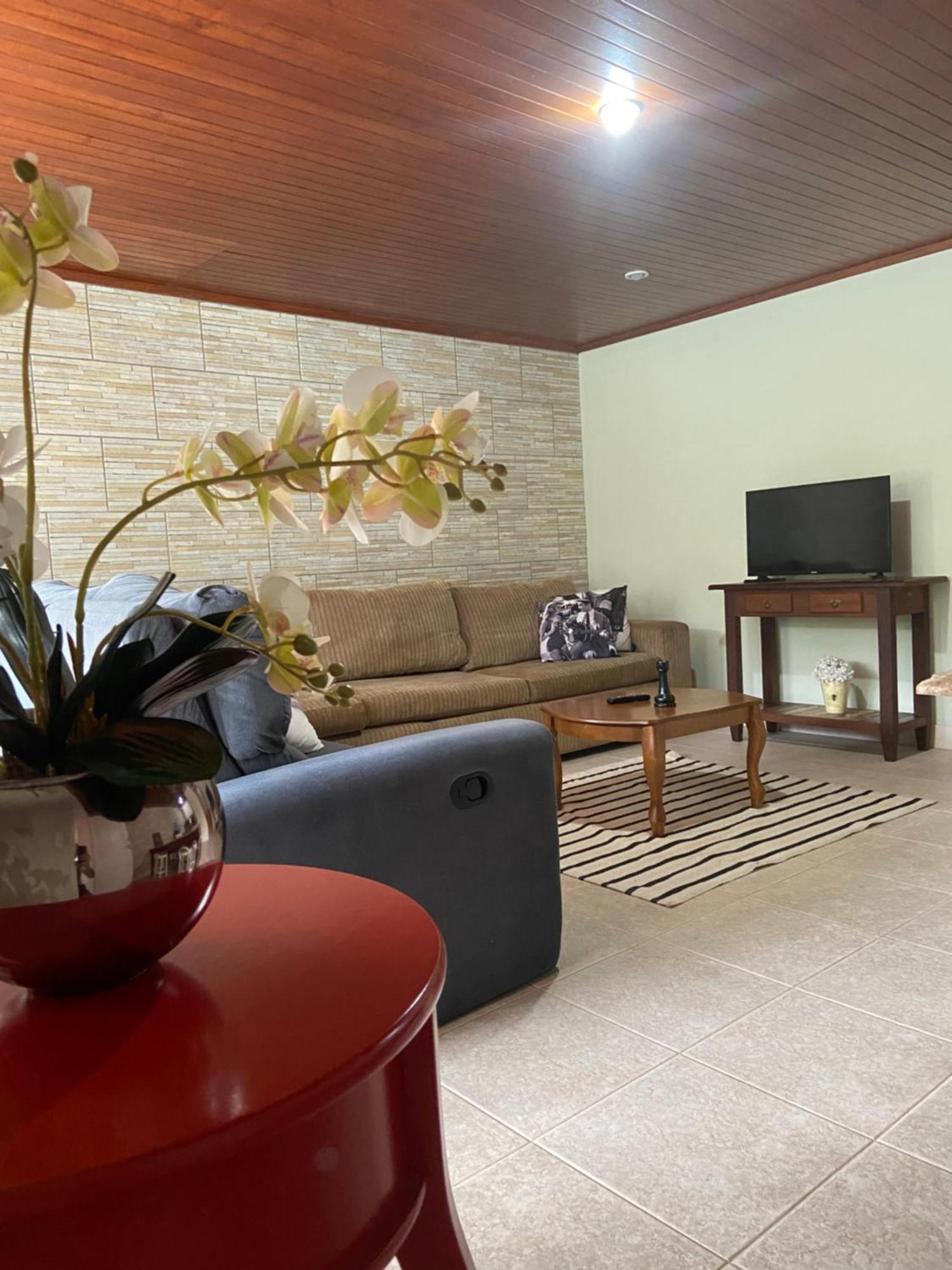 Apartamento Morada Da Nina Petrópolis Exterior foto